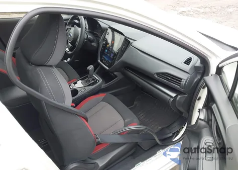 2024 Subaru Impreza Rs 5-Door from USA, damaged, VIN JF1GUHJC5R8263809